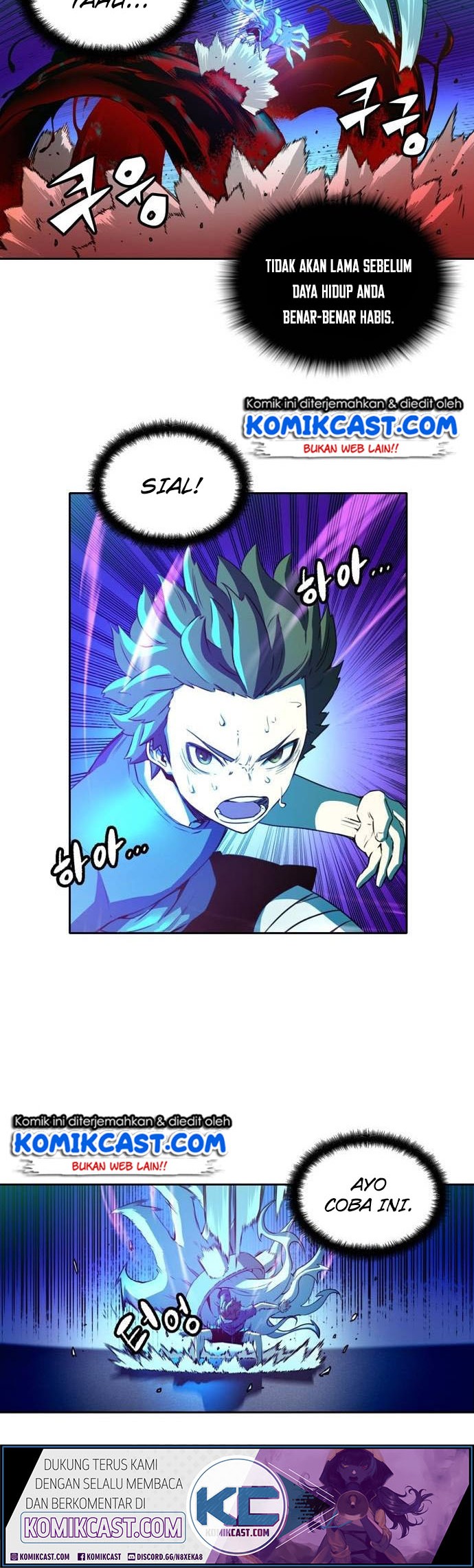 OOPARTS Chapter 23 halaman 20