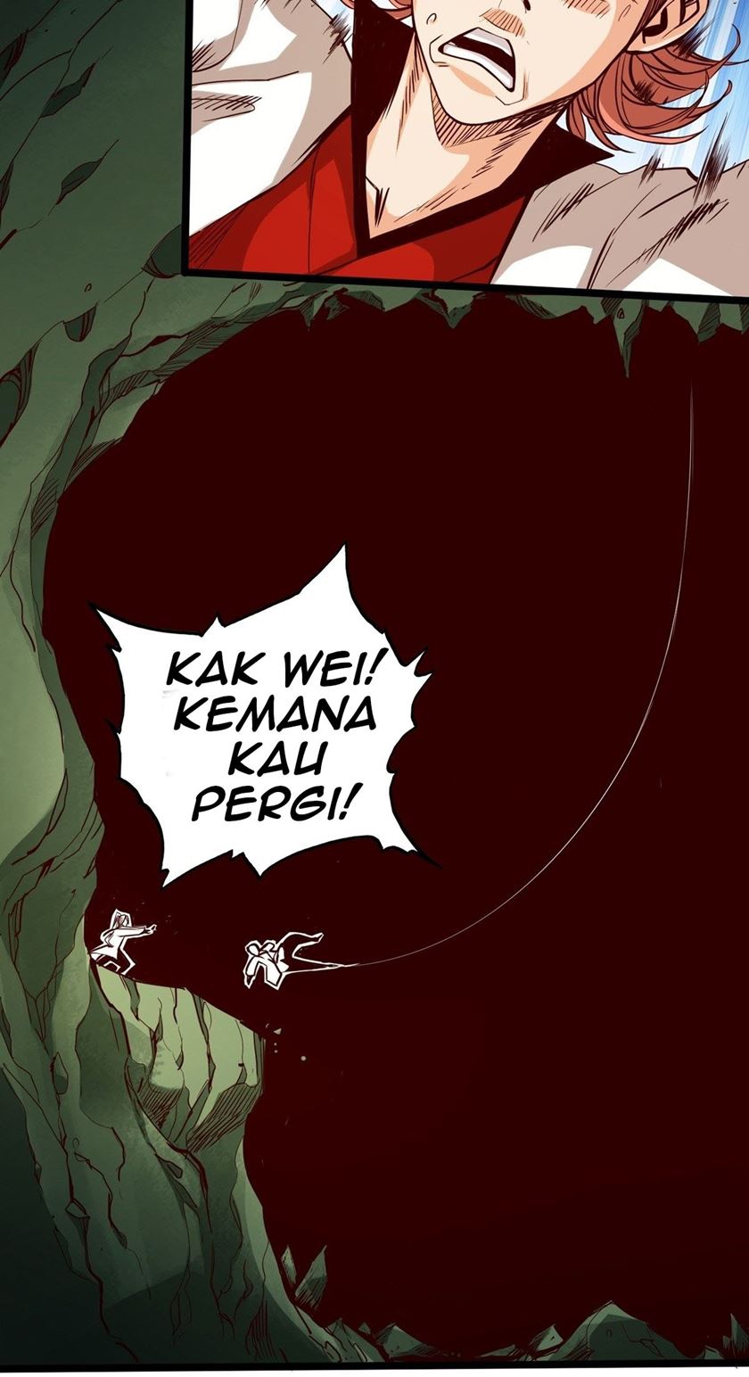 Road to Heaven Chapter 8 halaman 34