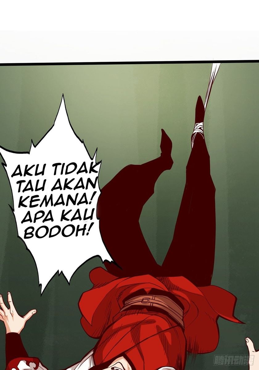 Road to Heaven Chapter 8 halaman 35