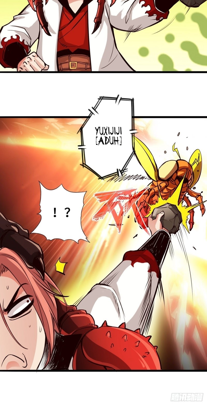 Road to Heaven Chapter 6 halaman 27