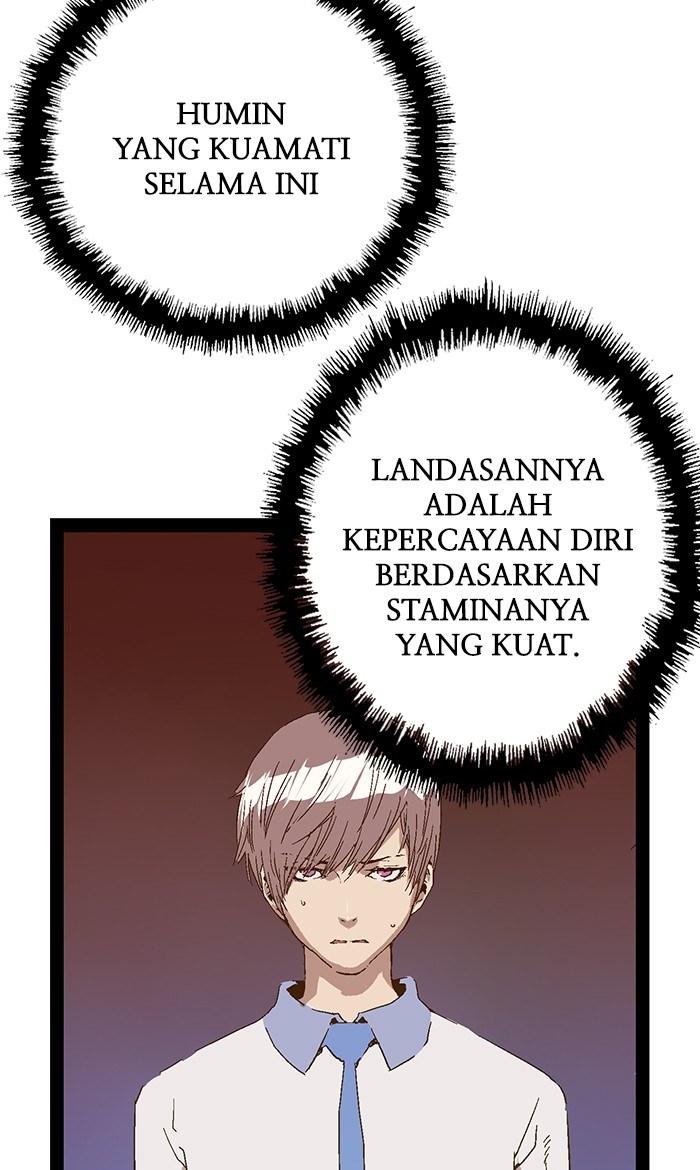 Weak Hero Chapter 124 halaman 66