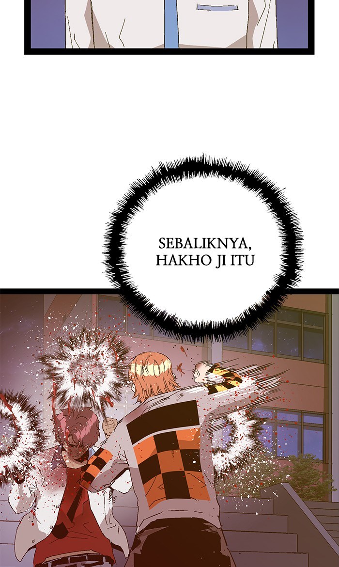 Weak Hero Chapter 124 halaman 67