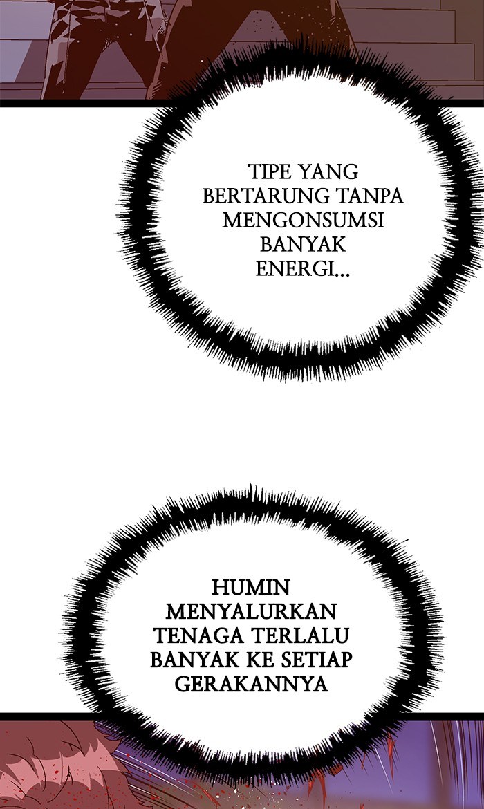 Weak Hero Chapter 124 halaman 68
