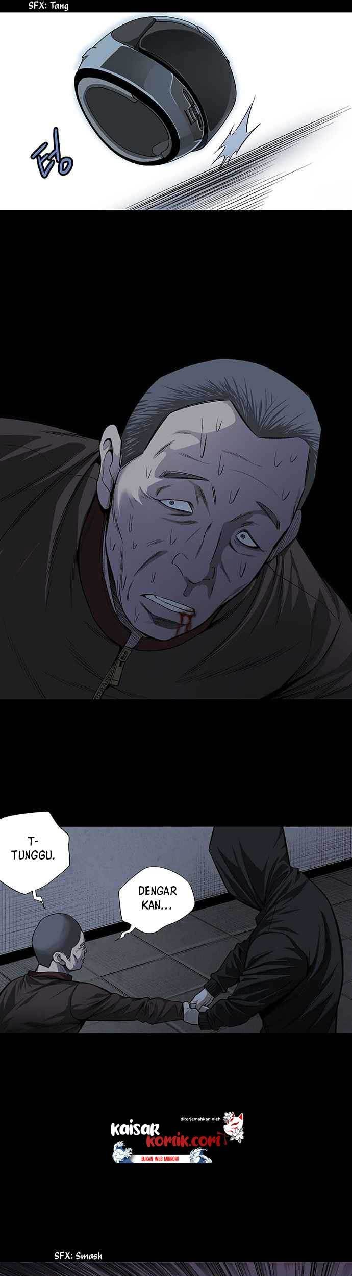 Vigilante Chapter 08 Gambar 37