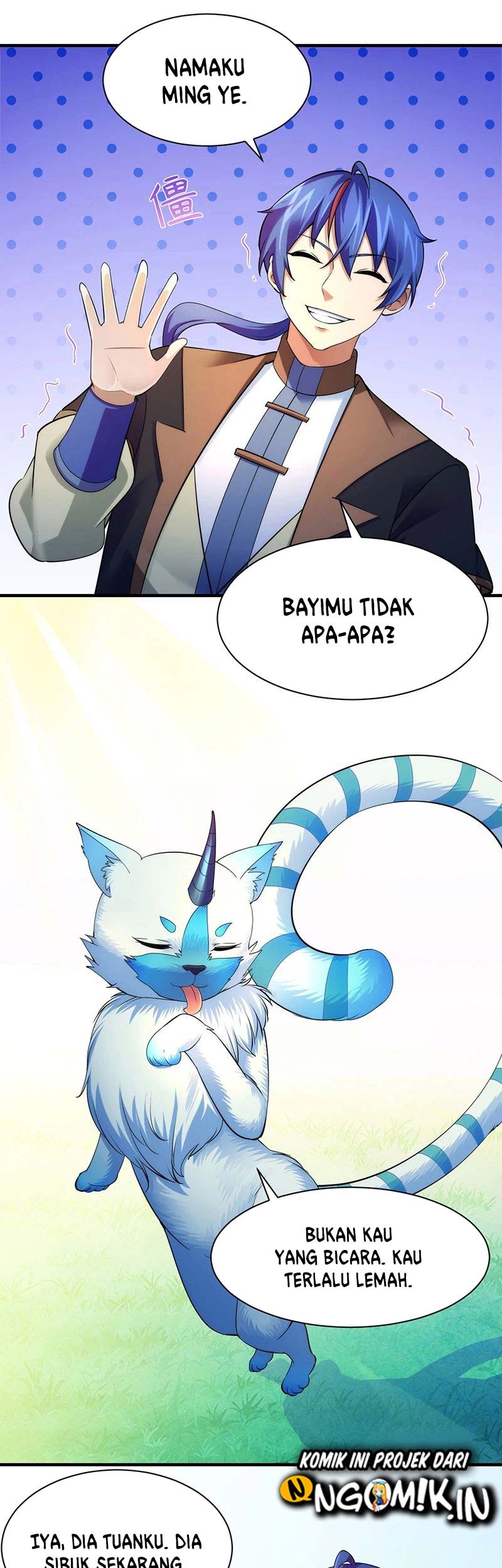 Martial Arts Reigns Chapter 68 halaman 24