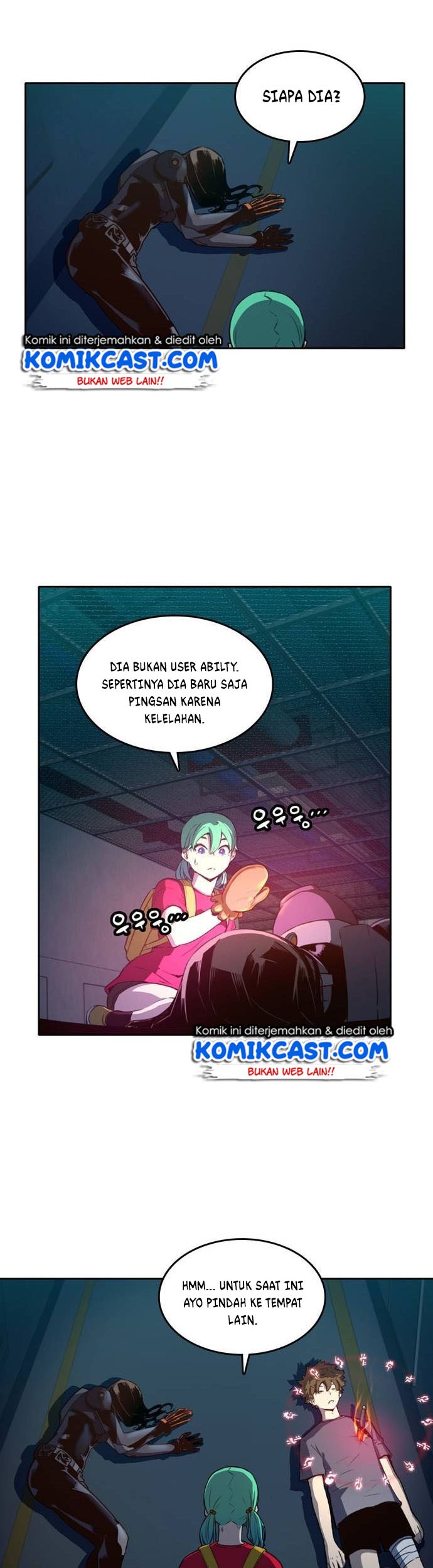 OOPARTS Chapter 24 halaman 23
