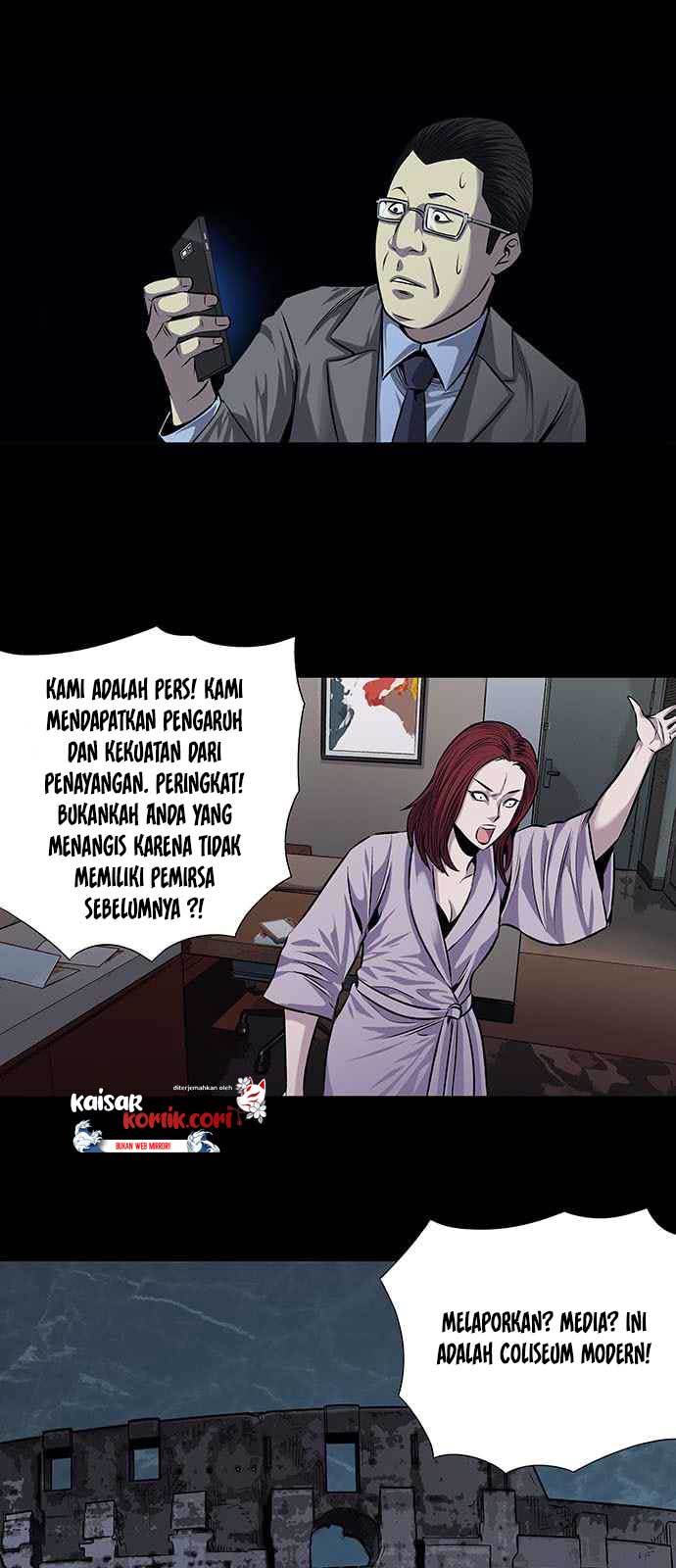 Vigilante Chapter 10 halaman 21