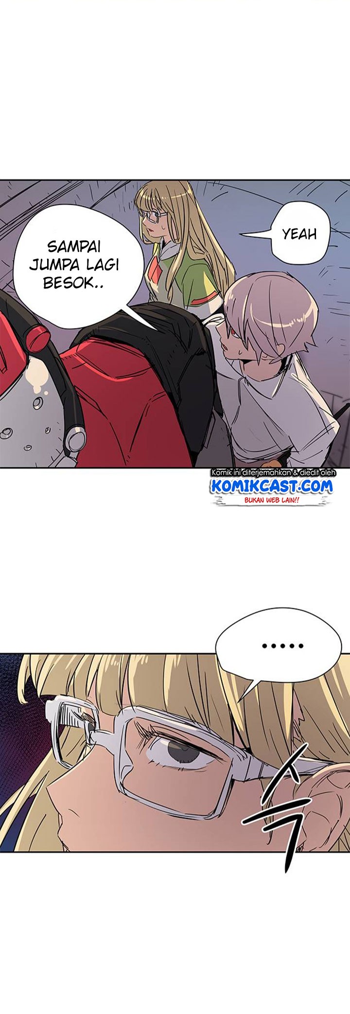 Get Life Chapter 48 halaman 28