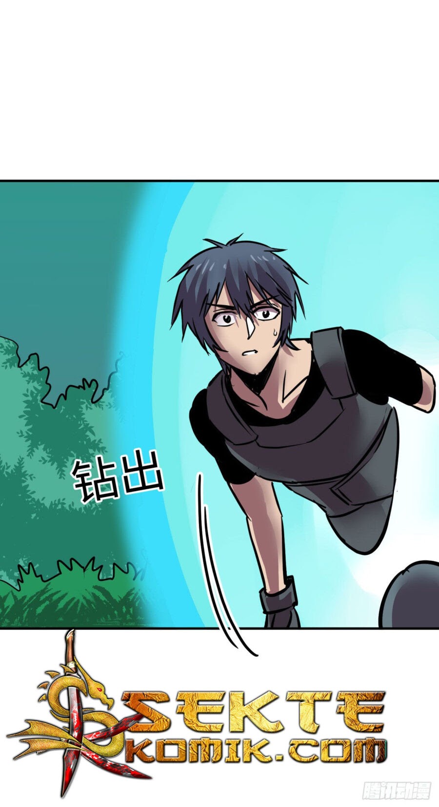 Limin Diguo Chapter 3 halaman 22