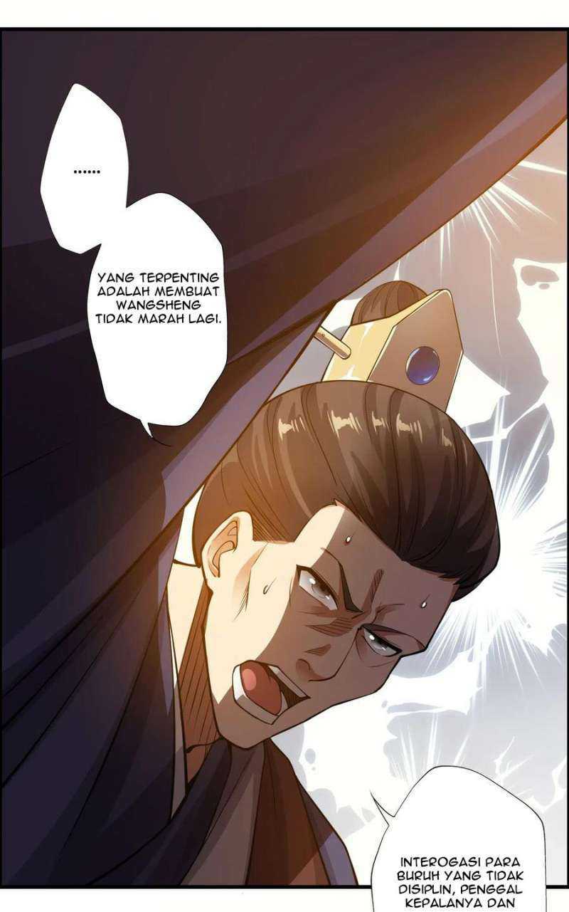 First Dragon Chapter 129 halaman 26
