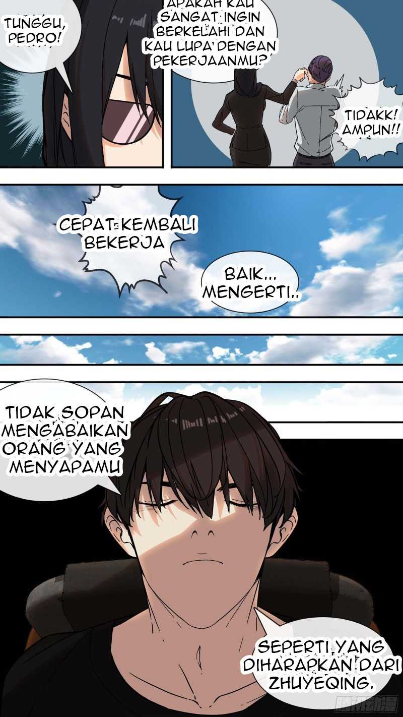 The Raven Chapter 8 halaman 13