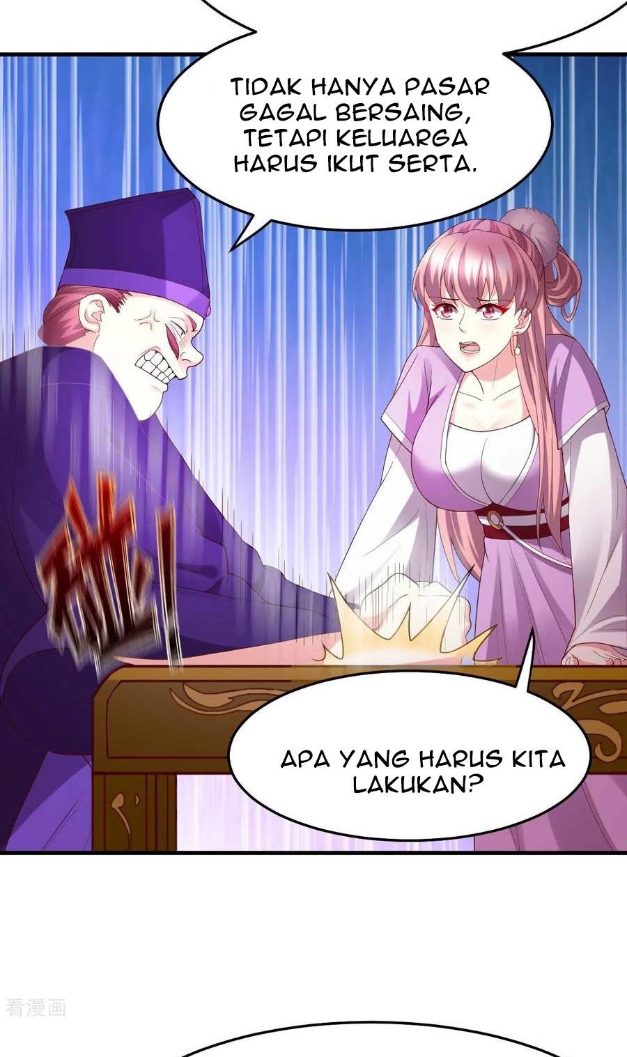 Son in Law Does Cheap Cultivation Chapter 30 halaman 28