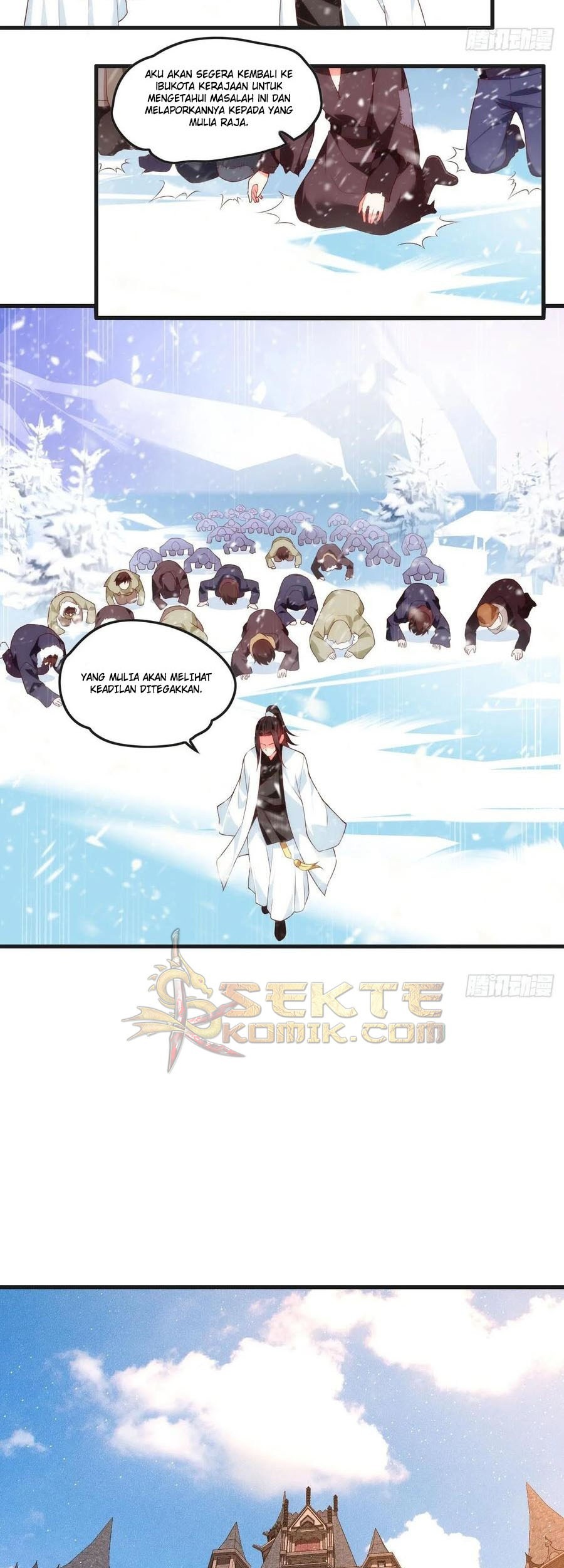 Useless Young Master Chapter 50 halaman 14