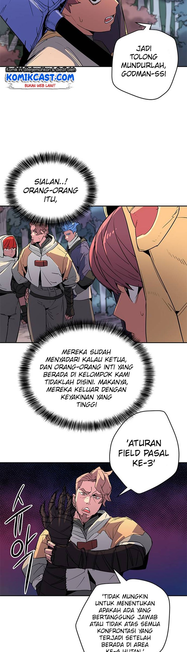 Get Life Chapter 49 halaman 26