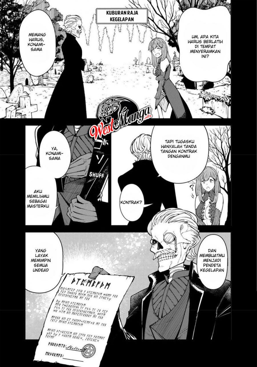 Goodbye! Isekai Tensei Chapter 13.1 halaman 15