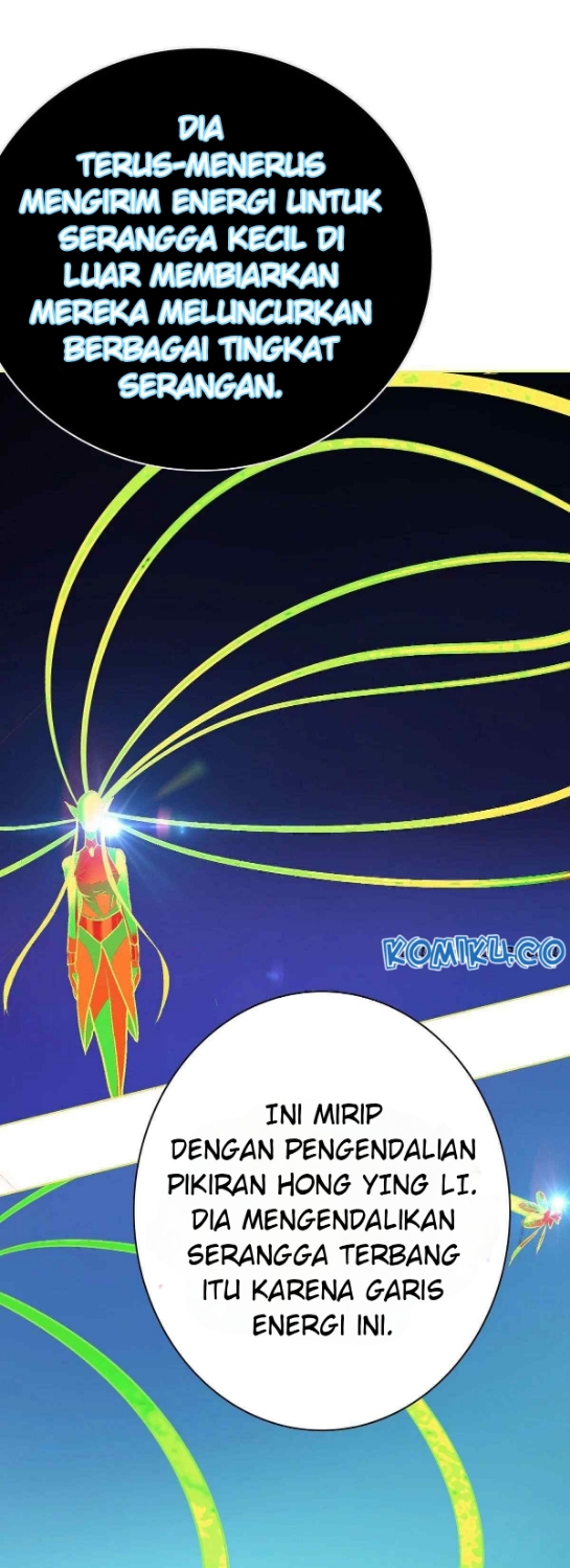 Xianzun System in the City Chapter 114 Gambar 44