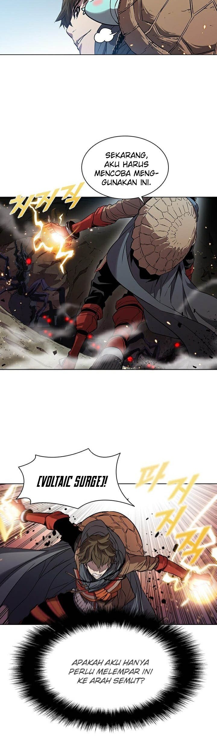 Taming Master Chapter 27 halaman 23