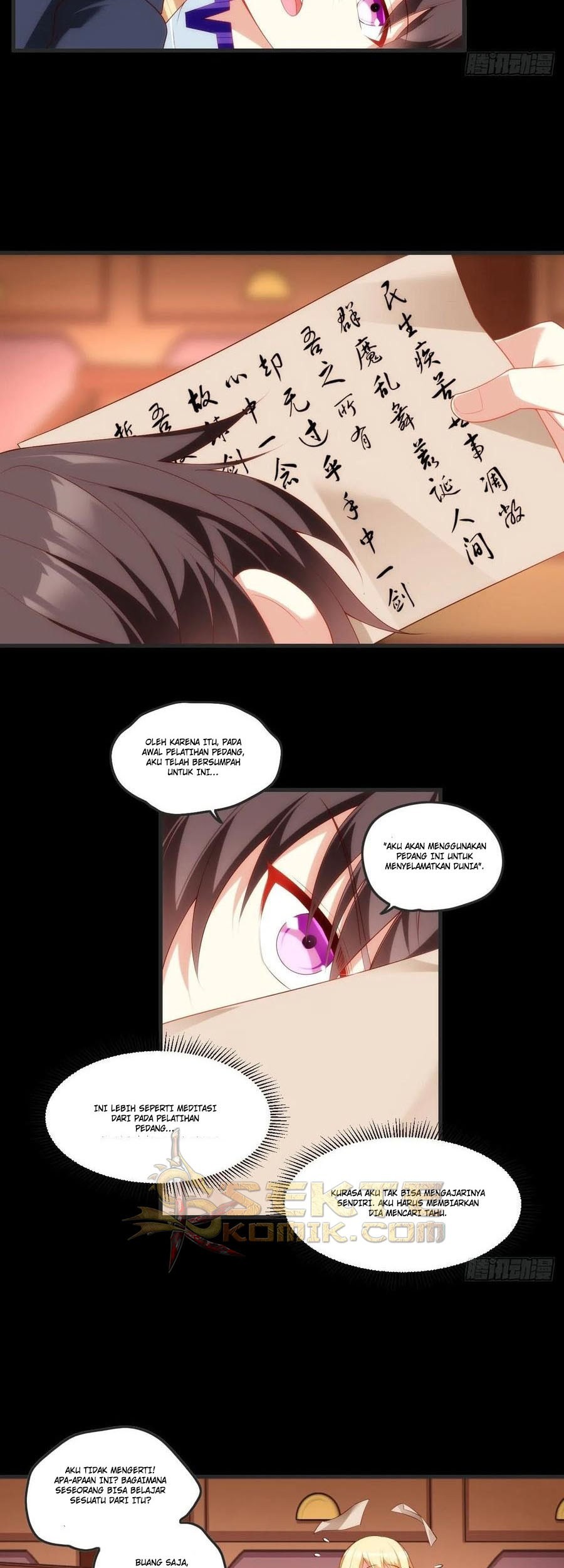 Useless Young Master Chapter 62 halaman 14