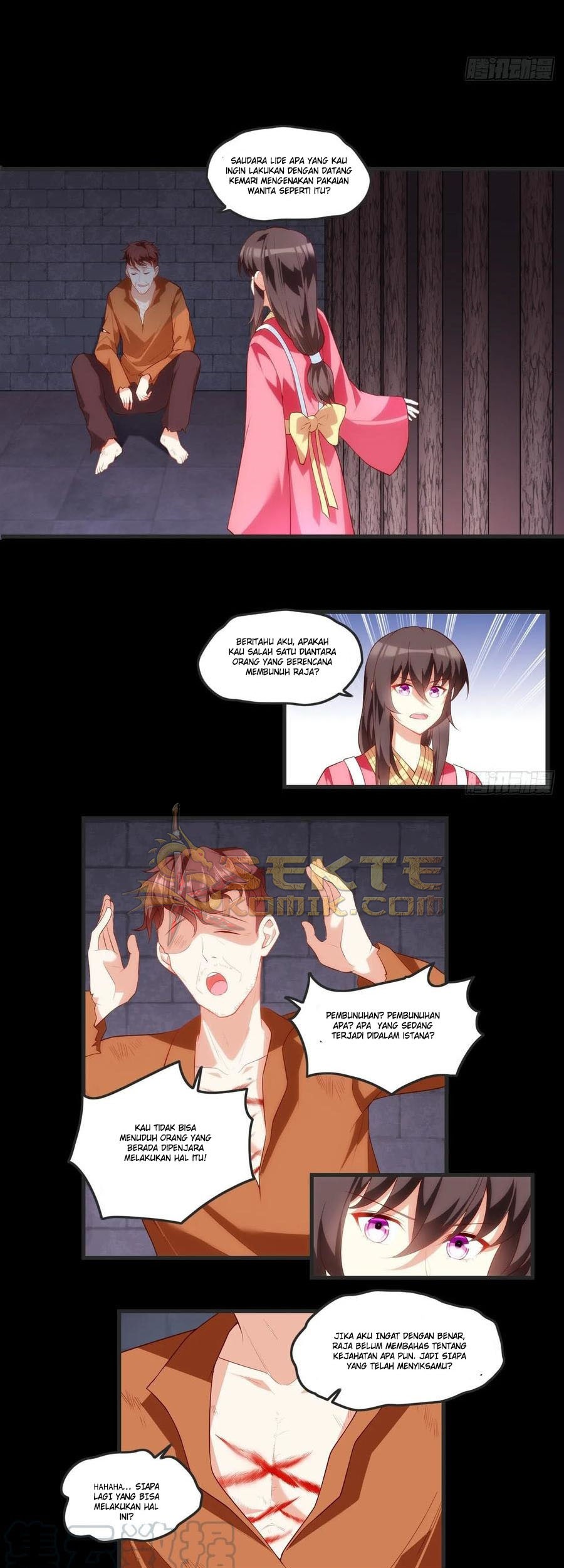 Useless Young Master Chapter 65 halaman 14