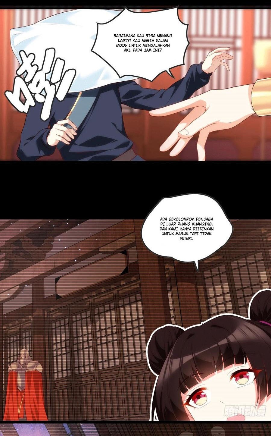 Useless Young Master Chapter 63 halaman 13