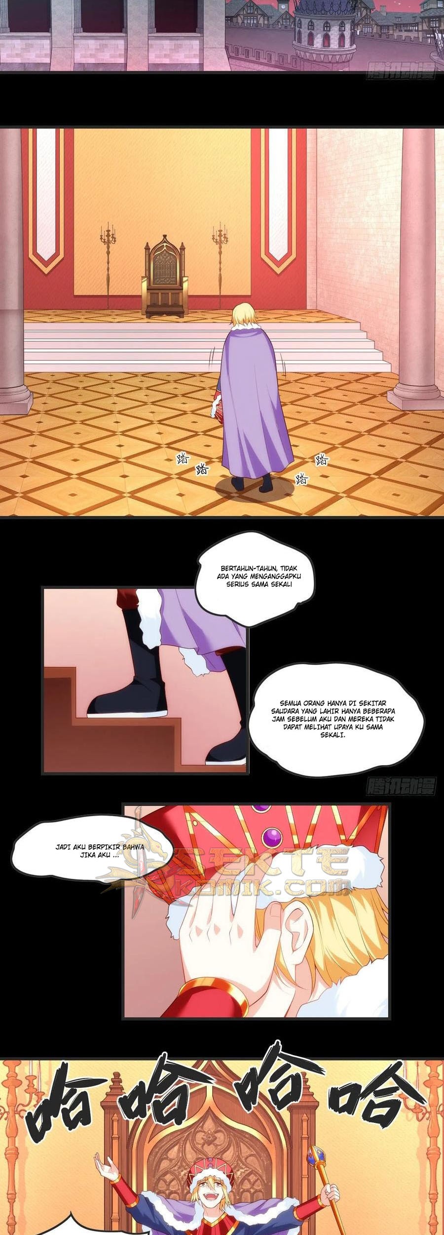 Useless Young Master Chapter 67 halaman 14