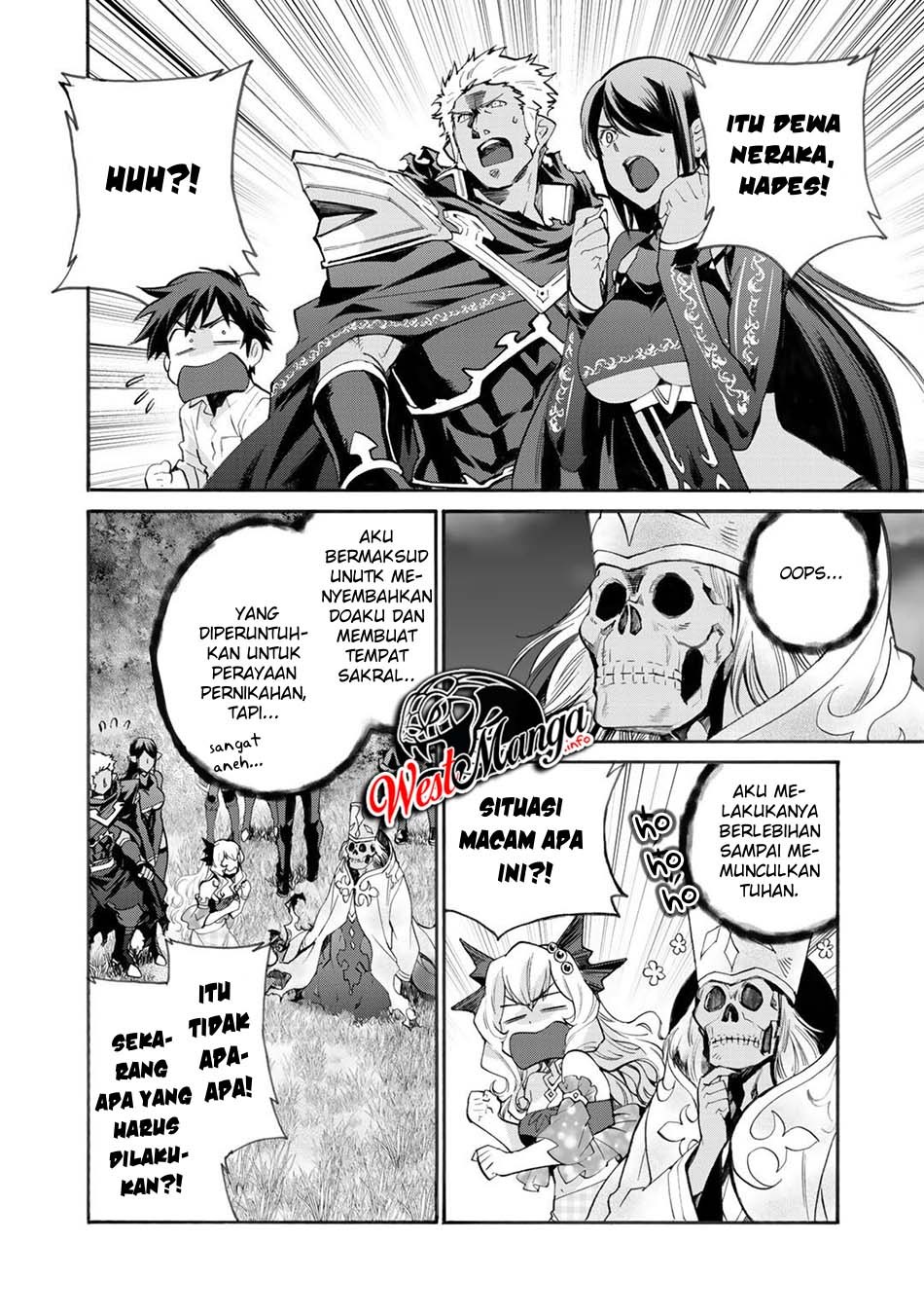 Isekai de Tochi o Katte Noujou o Tsukurou Chapter 15 - Halaman 15