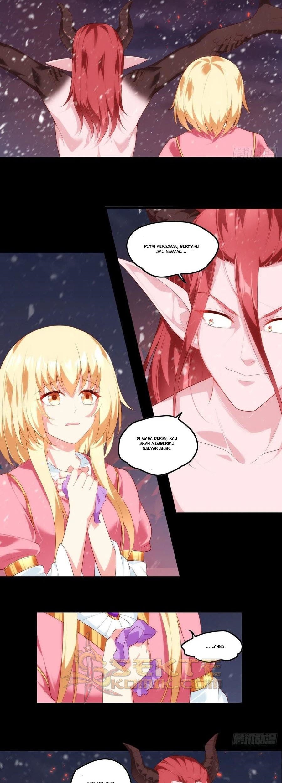 Useless Young Master Chapter 73 halaman 14