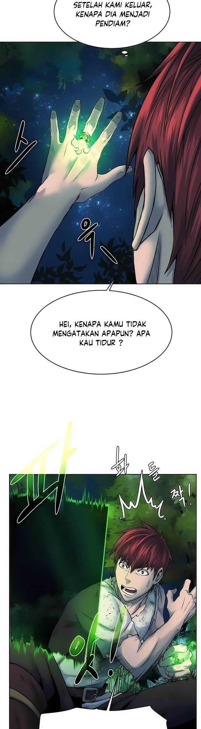 Dungeon and Artifact Chapter 8 halaman 34