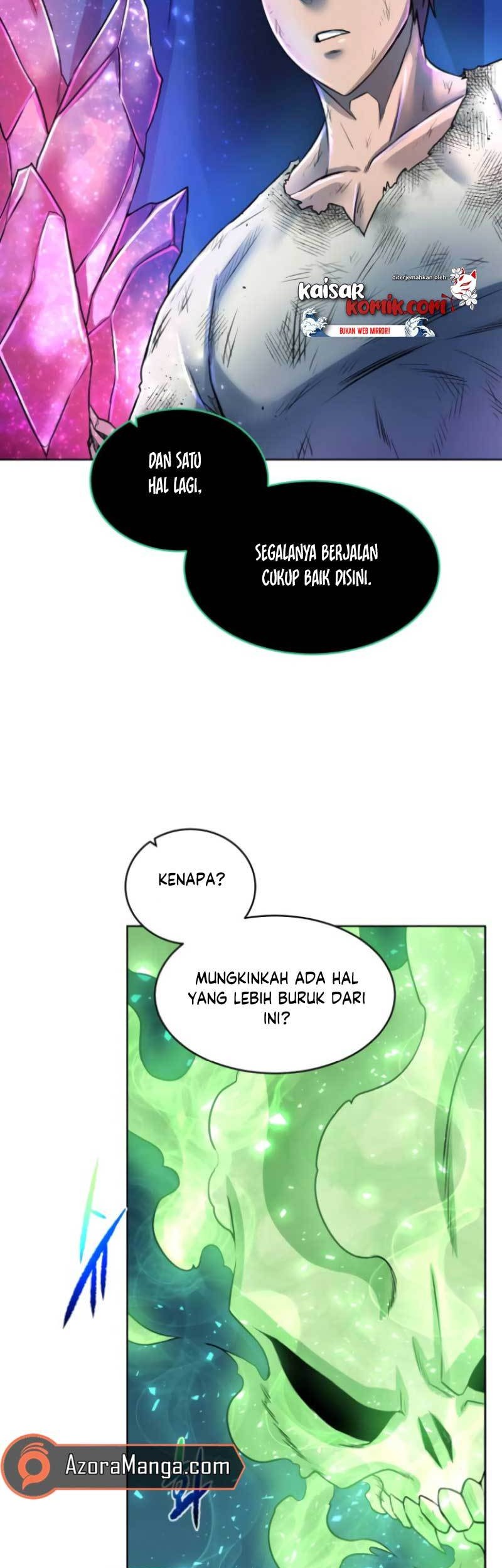 Dungeon and Artifact Chapter 6 halaman 38