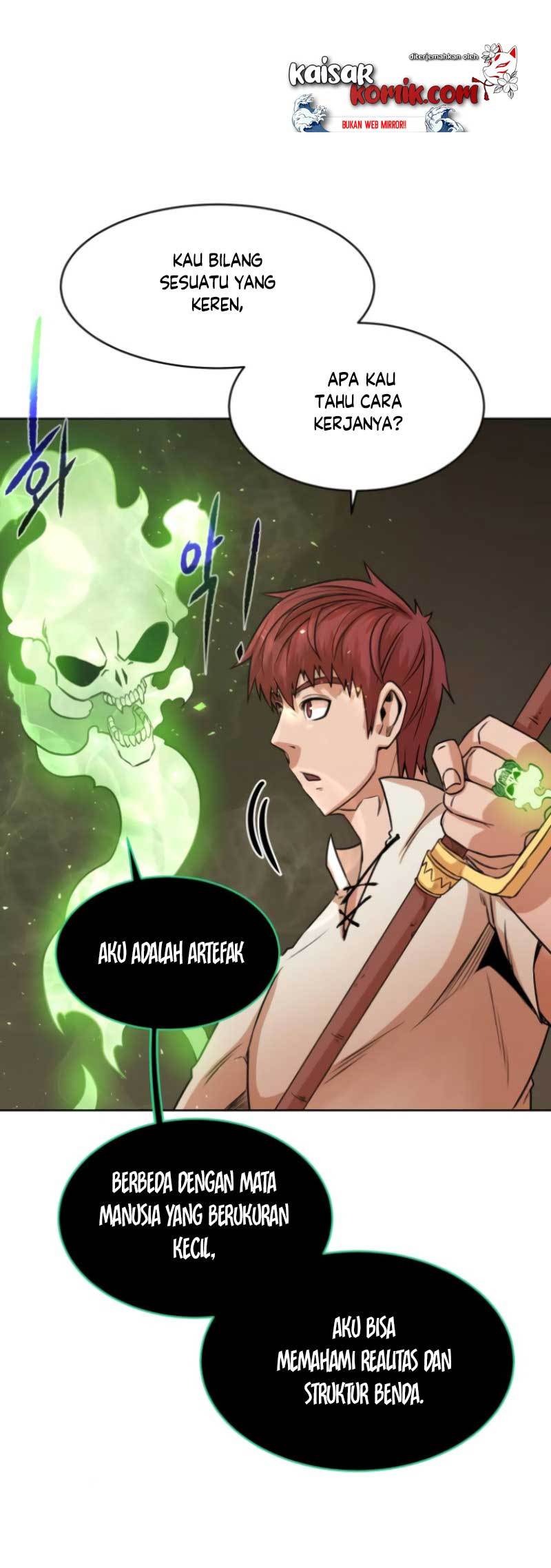 Dungeon and Artifact Chapter 4 halaman 37