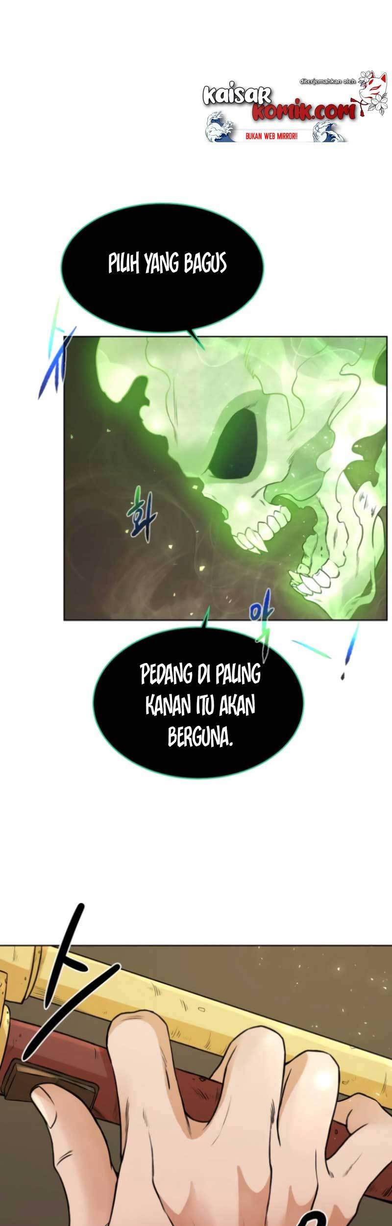 Dungeon and Artifact Chapter 4 halaman 38