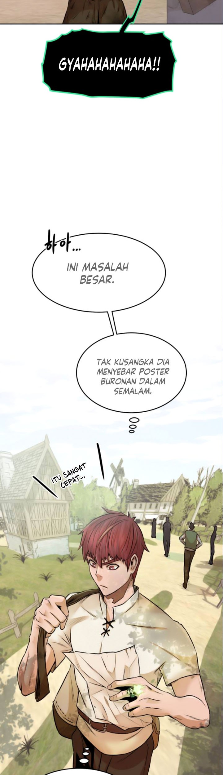 Dungeon and Artifact Chapter 3 halaman 30