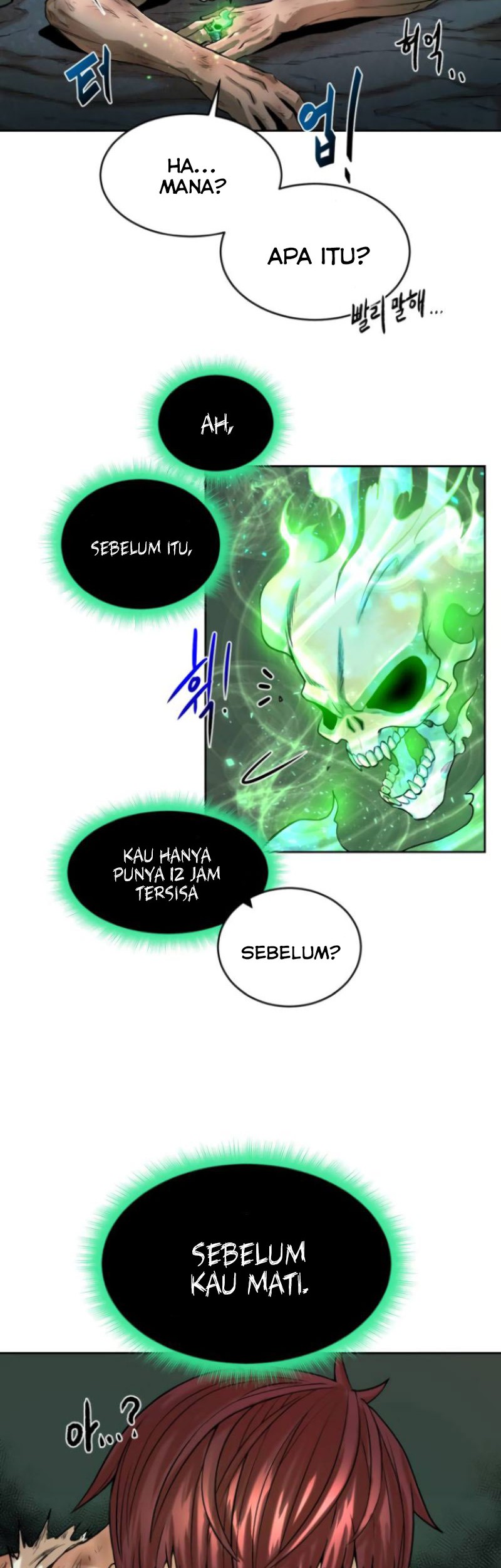 Dungeon and Artifact Chapter 2 halaman 33
