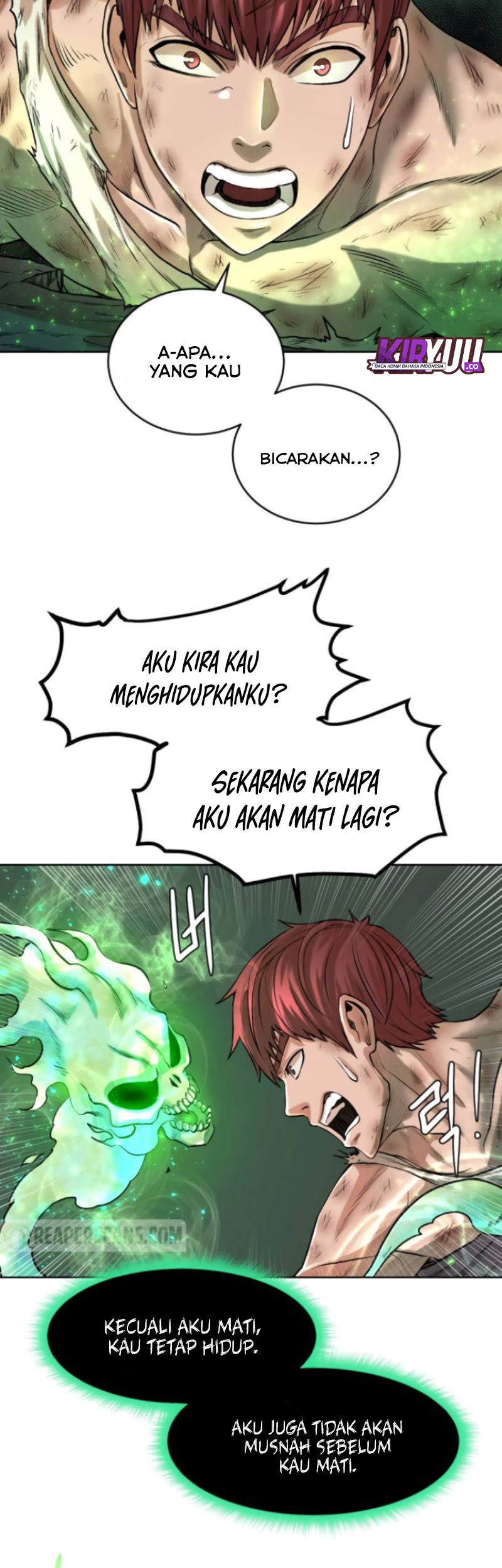 Dungeon and Artifact Chapter 2 halaman 34