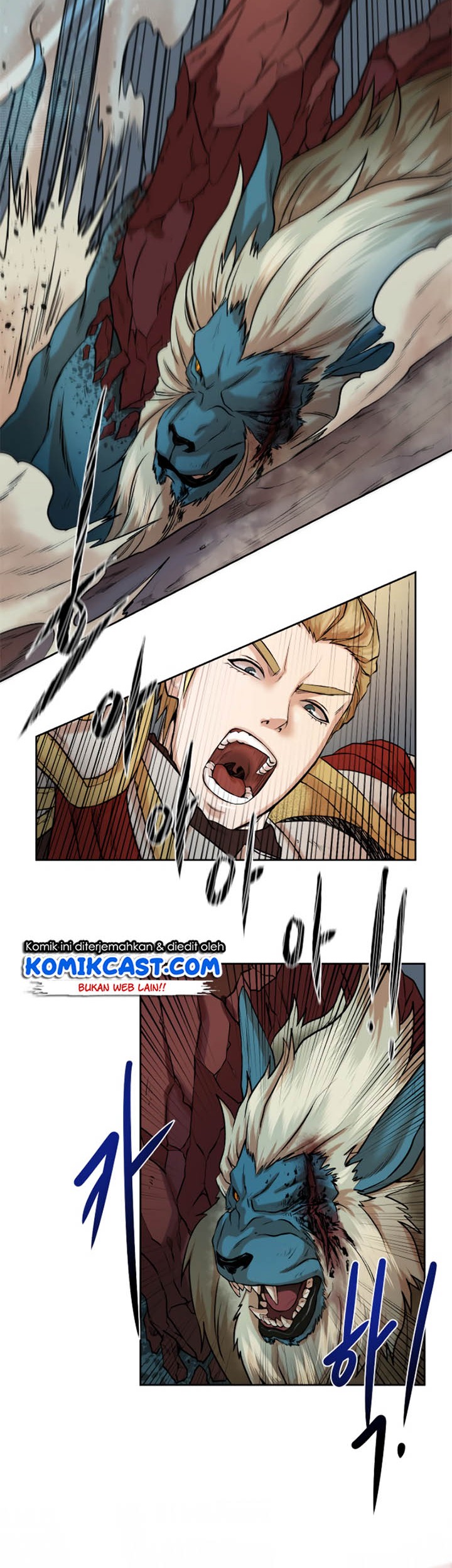 Dungeon and Artifact Chapter 1 halaman 67