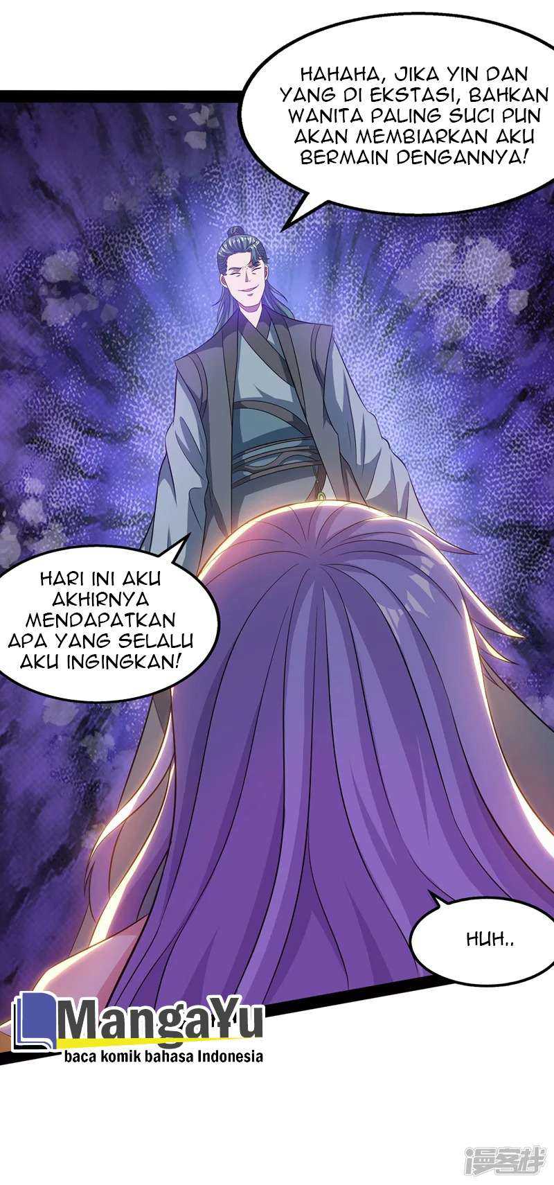 Against The Heaven Supreme Chapter 20 halaman 17