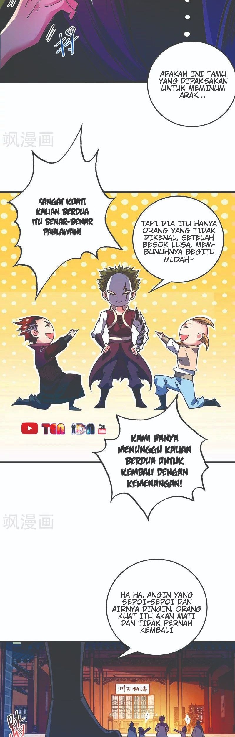 The First Son-In-Law Vanguard of All Time Chapter 66 Gambar 14