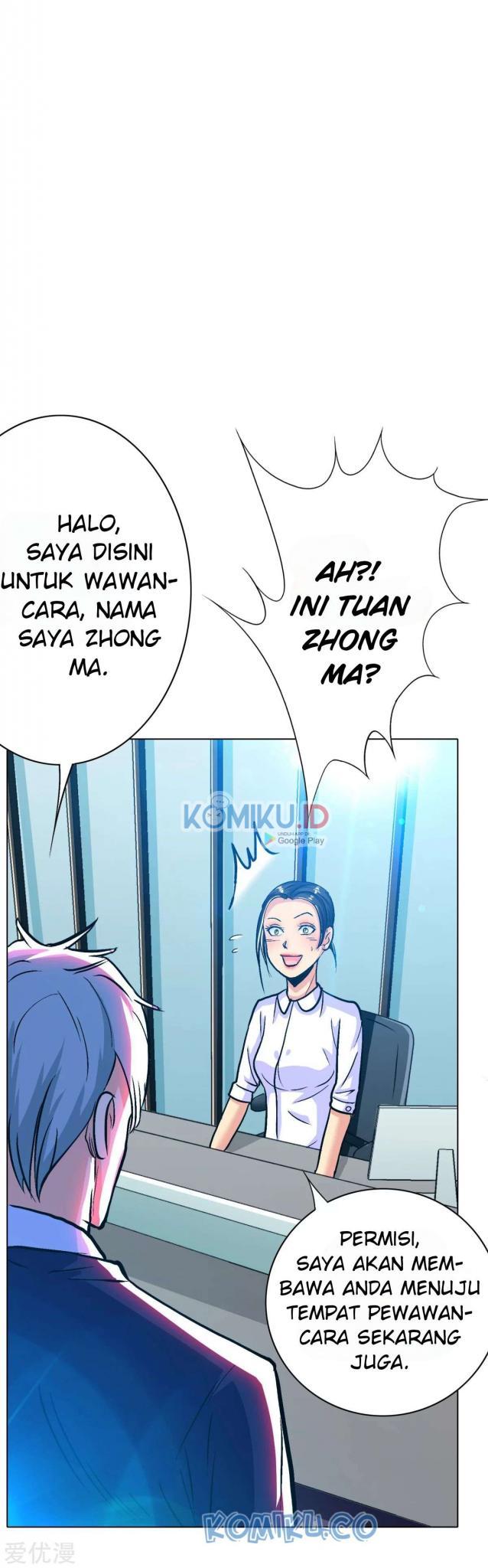 Xianzun System in the City Chapter 119 Gambar 28