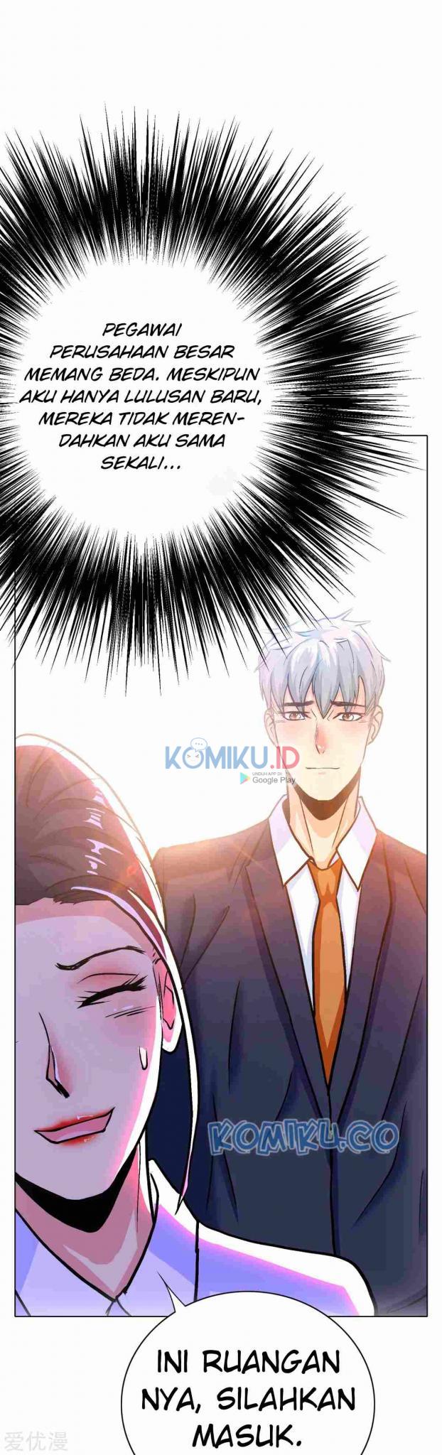 Xianzun System in the City Chapter 119 Gambar 29