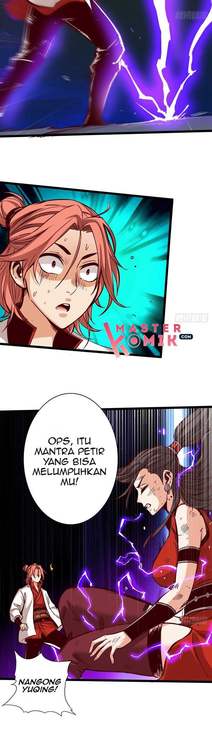 Road to Heaven Chapter 11 halaman 15