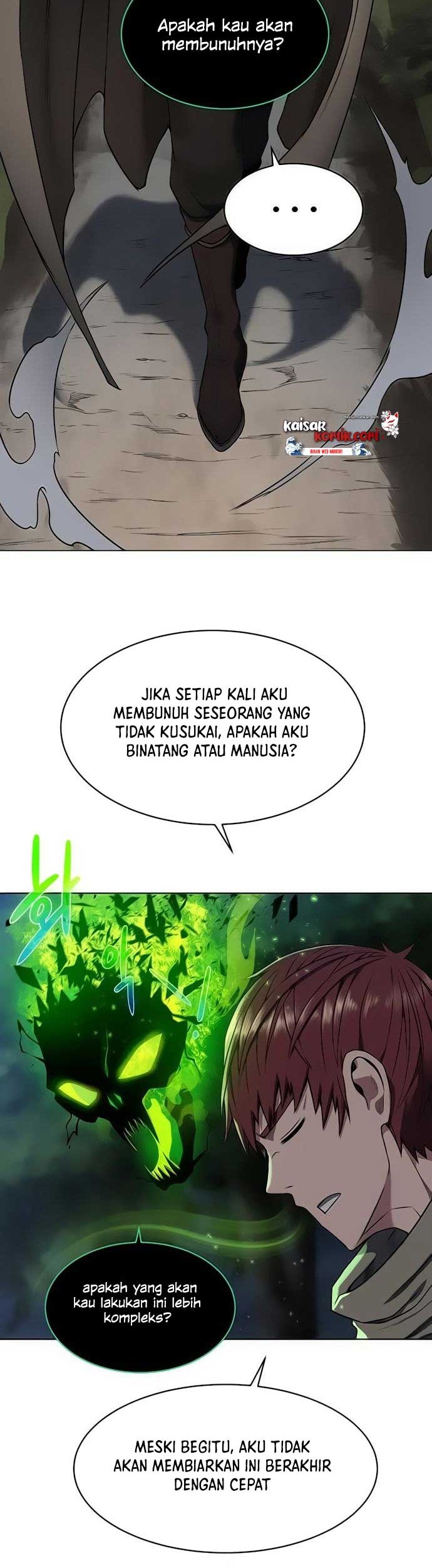 Dungeon and Artifact Chapter 9 halaman 31