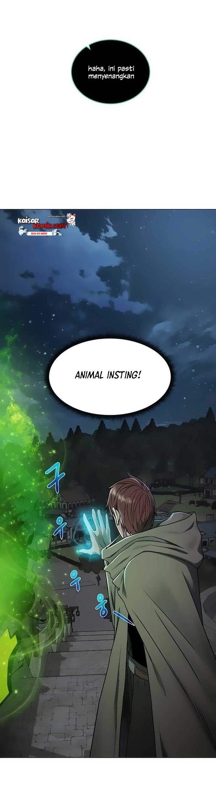 Dungeon and Artifact Chapter 9 halaman 32