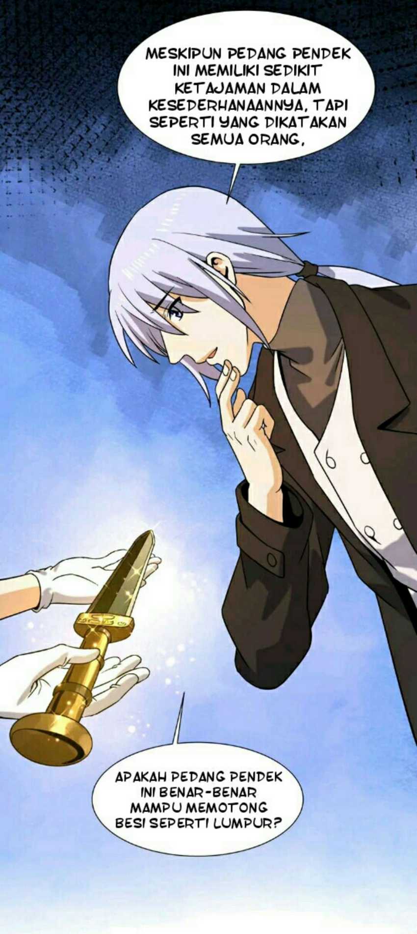 City Immortal Emperor: Dragon King Temple Chapter 38 Gambar 22