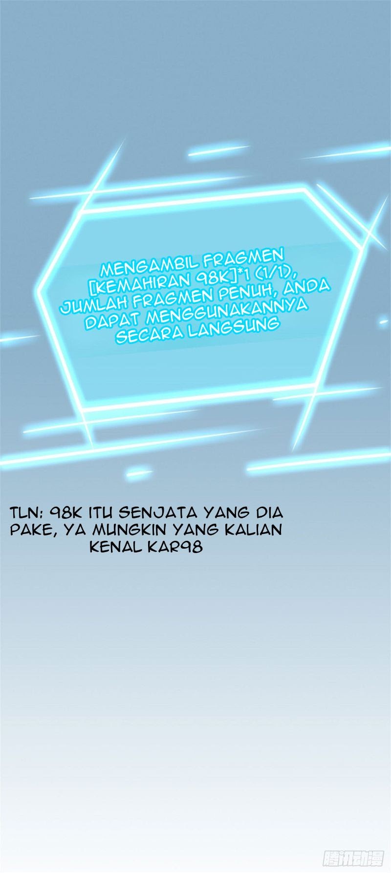 I Am Picking Up Pieces In The Jedi Chapter 01 Gambar 33