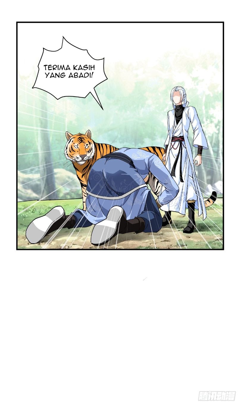 Rebirth I Am The Great God Chapter 05 Gambar 13