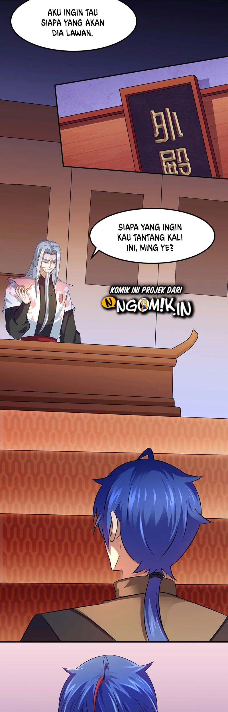 Martial Arts Reigns Chapter 72 halaman 23
