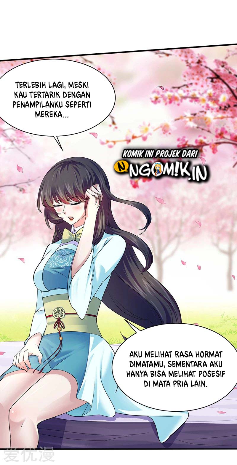 Martial Arts Reigns Chapter 71 halaman 20