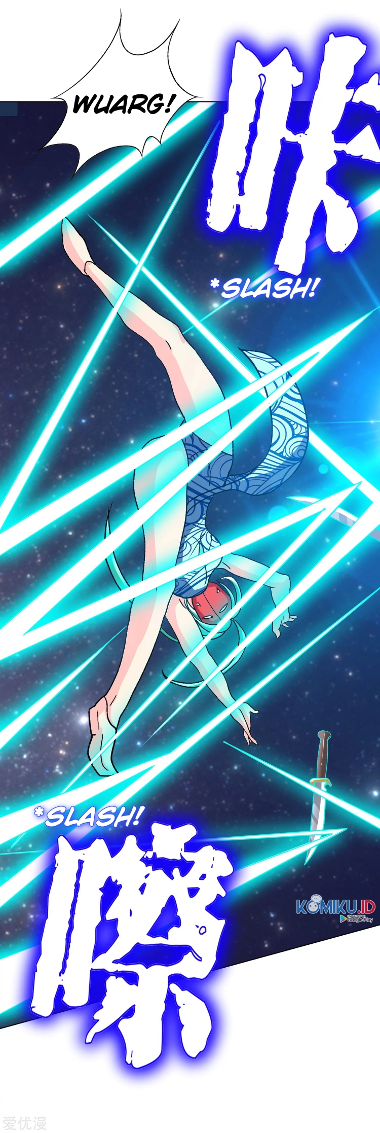 Xianzun System in the City Chapter 125 Gambar 36