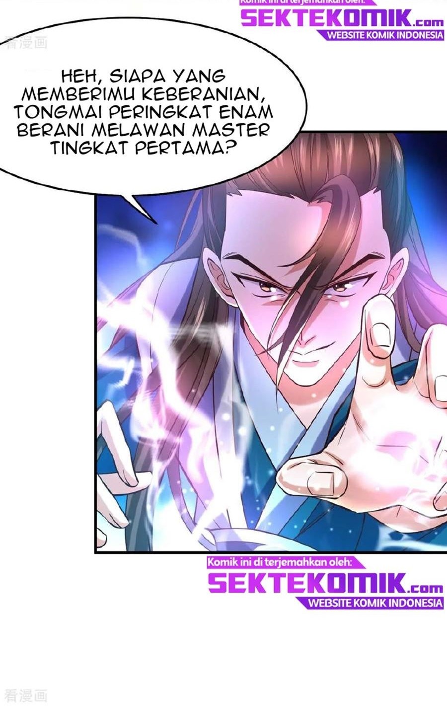 Son in Law Does Cheap Cultivation Chapter 33 halaman 22