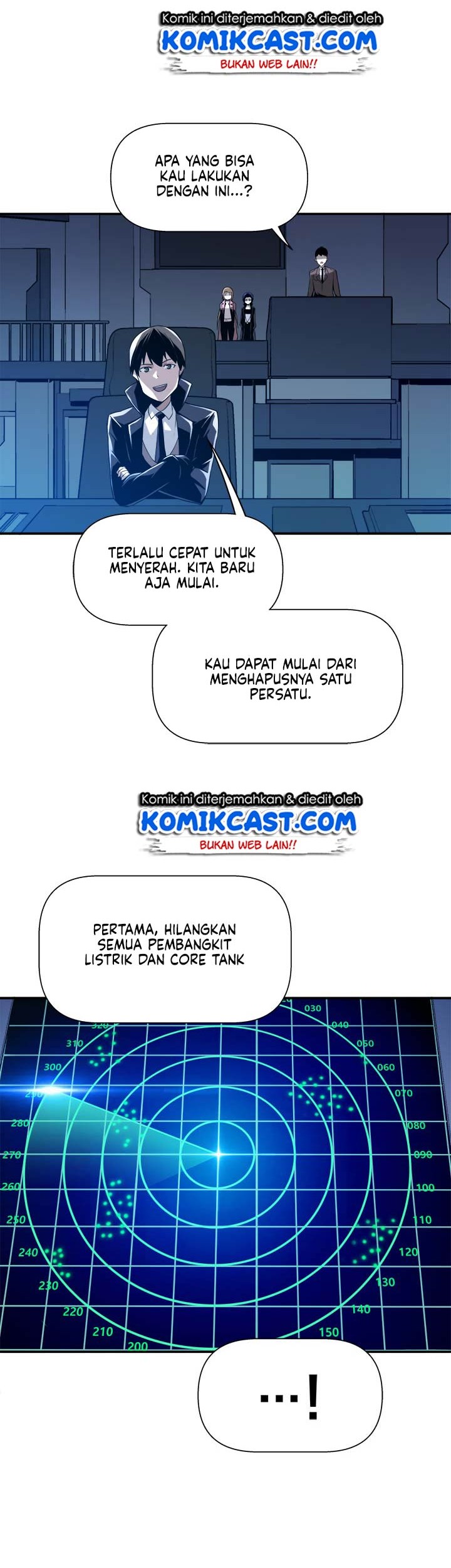The Strongest Manager In History Chapter 18 halaman 20
